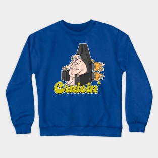 Cruisin' Crewneck Sweatshirt